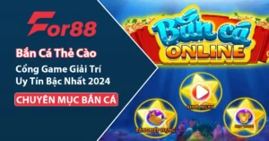 Bắn cá thẻ cào