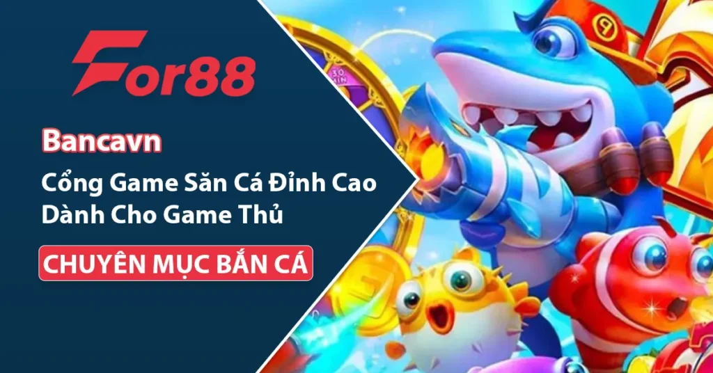 Cổng Game Bancavn