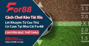 Lời khuyến từ cao thủ về cách chơi kèo tài xỉu 2024